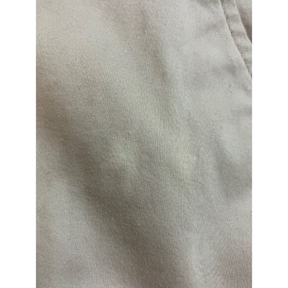 Tribu Women's Khaki Capris Size 16 - Picture 5 of 5